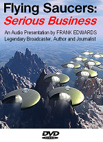 Flying Saucers Serious Business