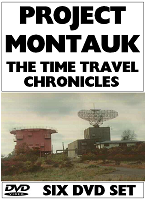 PROJECT MONTAUK DVD 

SET