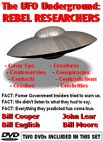 Rebel Researchers
