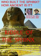 THE RIDDLE OF THE 

SPHINX