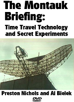 Montauk Briefing DVD