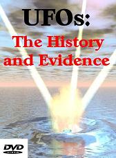 UFOs: THE HISTORY AND 

EVIDENCE