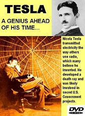 TESLA: A GENIUS AHEAD OF HIS 

TIME