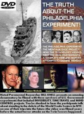 THE TRUTH ABOUT THE PHILADELPHIA 

EXPERIMENT