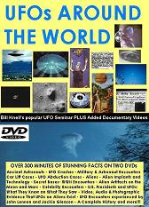 UFOs AROUND THE WORLD