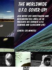 THE WORLDWIDE 

U.F.O. COVER-UP